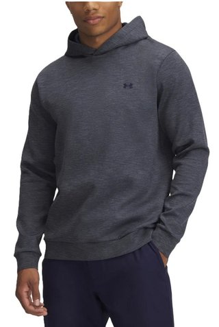 Under Armour Drive Midlayer heren hoodie, midnight navy