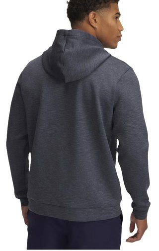 Under Armour Drive Midlayer heren hoodie, midnight navy