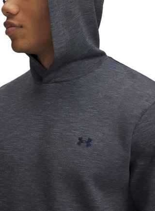 Under Armour Drive Midlayer heren hoodie, midnight navy