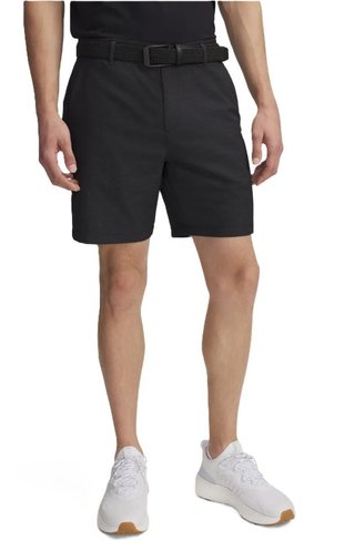 Under Armour Drive Chill 8" Vented heren shorts, zwart