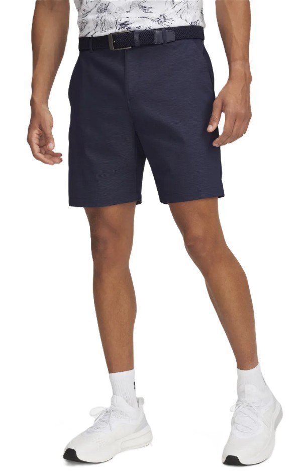 Under Armour Drive Chill 8" Vented heren shorts, navy