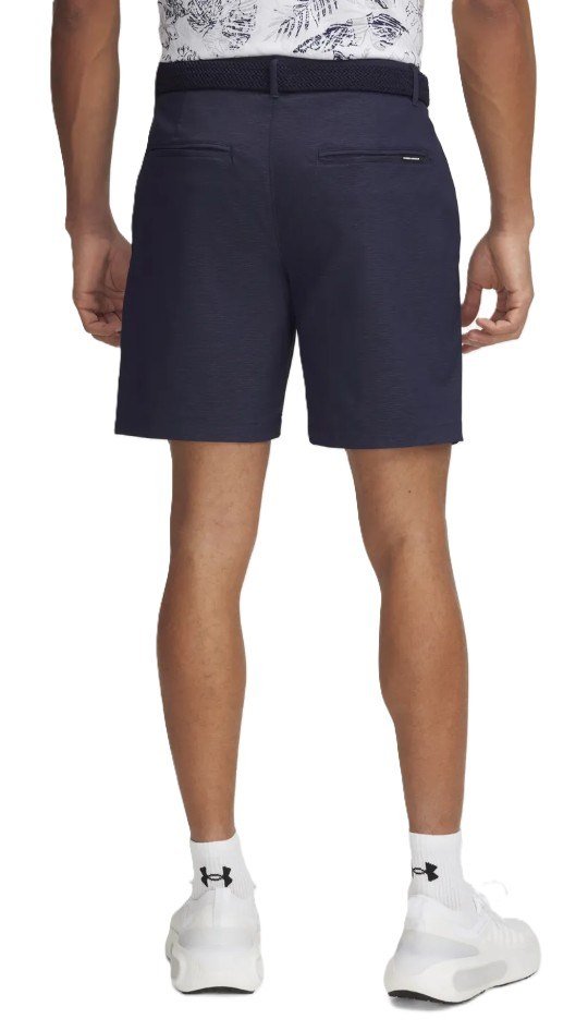Under Armour Drive Chill 8" Vented heren shorts, navy