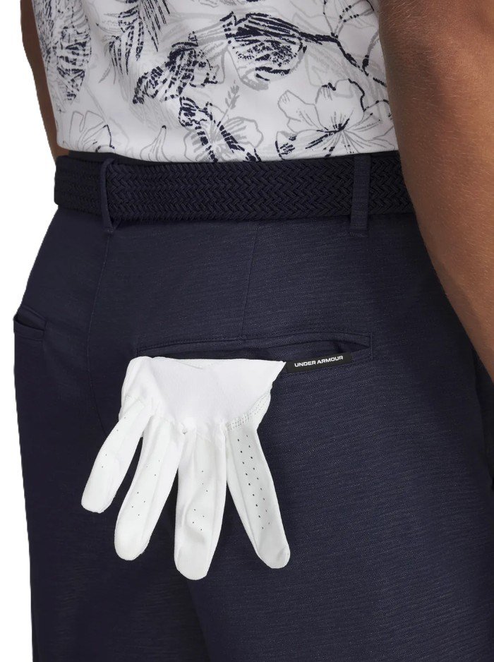 Under Armour Drive Chill 8" Vented heren shorts, navy