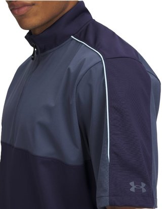 Under Armour Drive Wind Short Sleeve heren jack, midnight navy