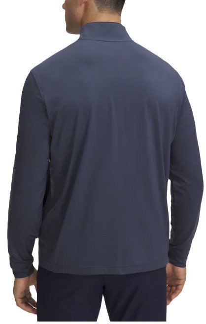 Under Armour Drive Full Zip heren sweatshirt, downpour gray