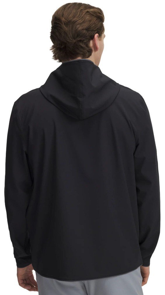 Under Armour Drive Lightweight HD heren hoodie, zwart