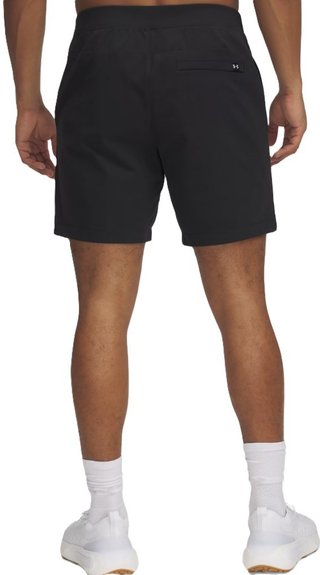 Under Armour Drive Pull-On heren shorts, zwart