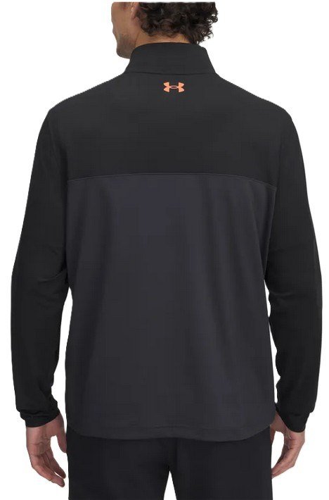 Under Armour T2G 1/4 Zip heren sweater, zwart
