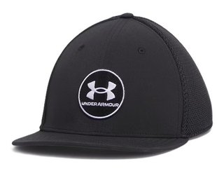Under Armour Iso-chill Drive Mid heren pet, zwart