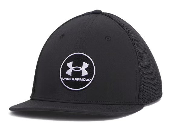 Under Armour Iso-chill Drive Mid heren pet, zwart