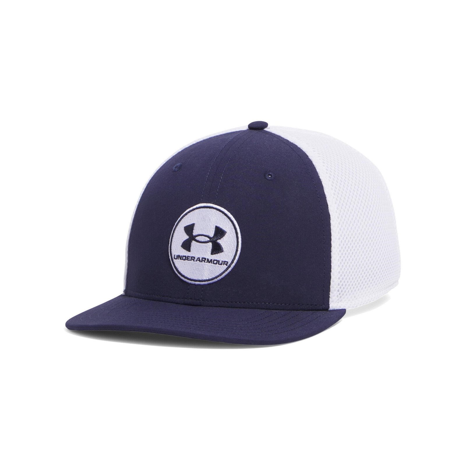 Under Armour Iso-Chill Drive Low STR heren pet, midnight navy