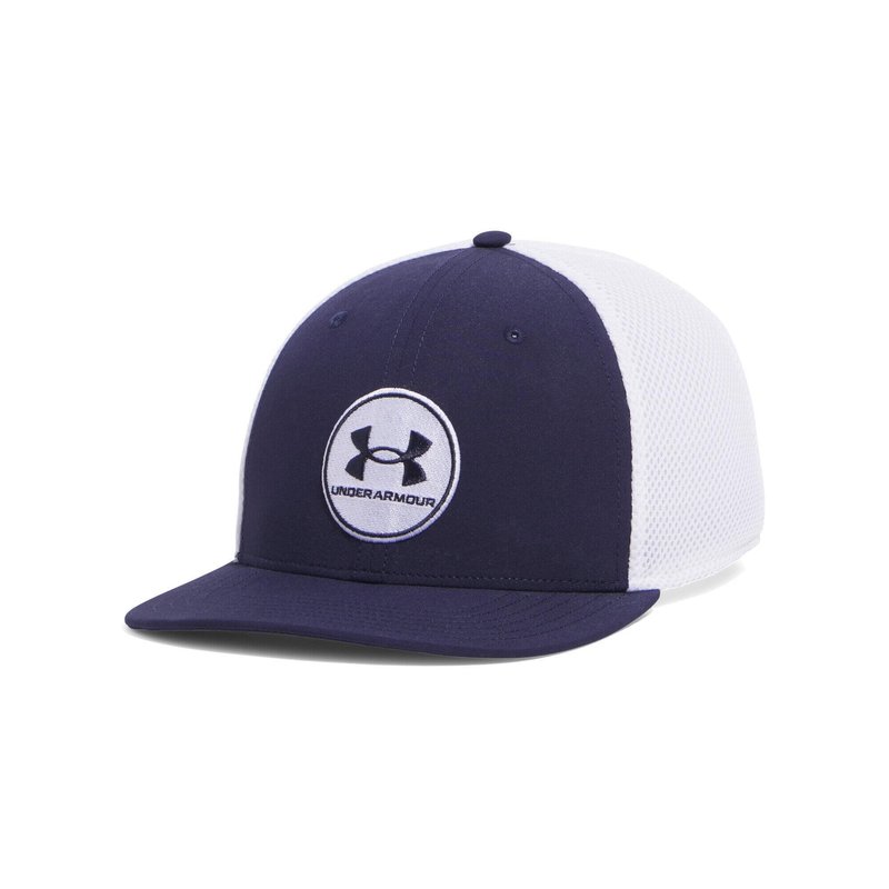 Under Armour Iso-Chill Drive Low STR heren pet, midnight navy