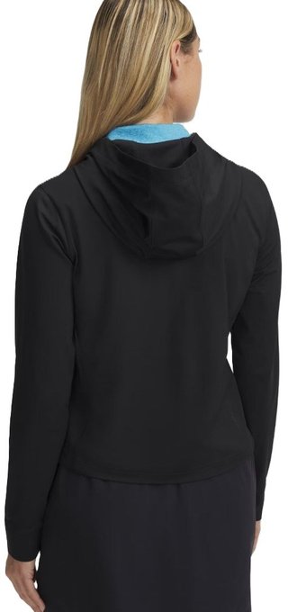 Under Armour Drive Full Zip HD dames sweatshirt, zwart