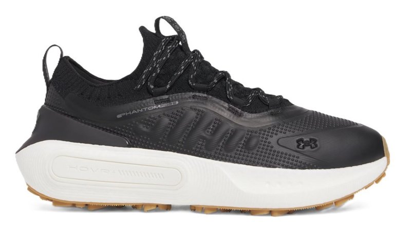 Under Armour Phantom Fore heren golfschoenen, zwart