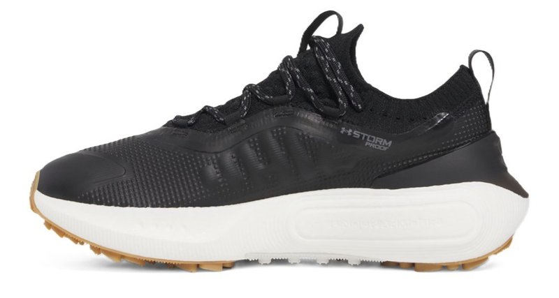 Under Armour Phantom Fore heren golfschoenen, zwart