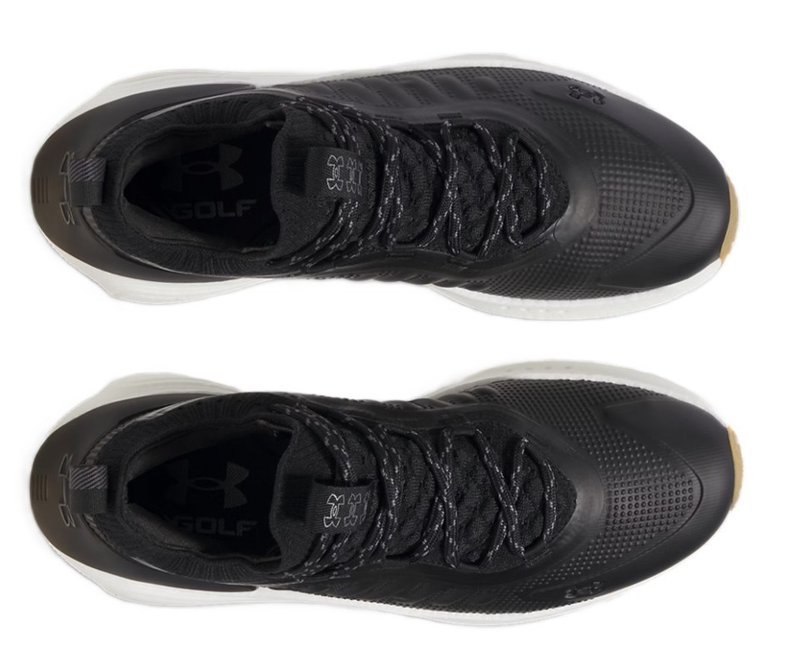 Under Armour Phantom Fore heren golfschoenen, zwart