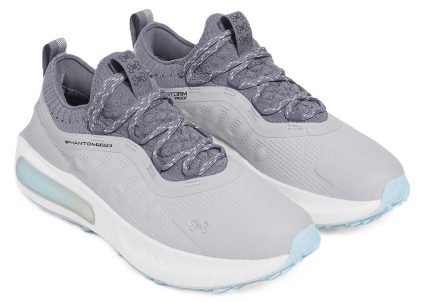 Under Armour Phantom Fore heren golfschoenen, grijs