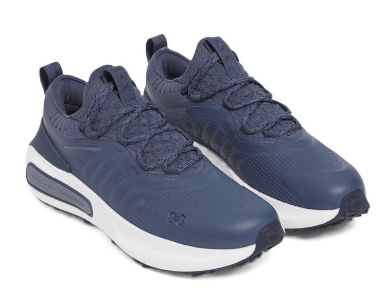 Under Armour Phantom Fore heren golfschoenen, blauw