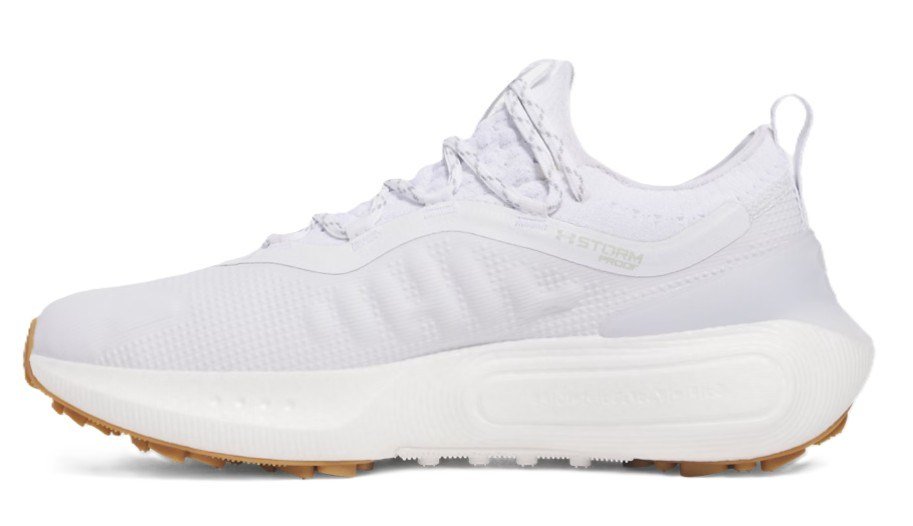Under Armour Phantom Fore heren golfschoenen, wit
