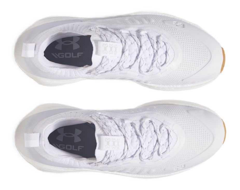 Under Armour Phantom Fore heren golfschoenen, wit