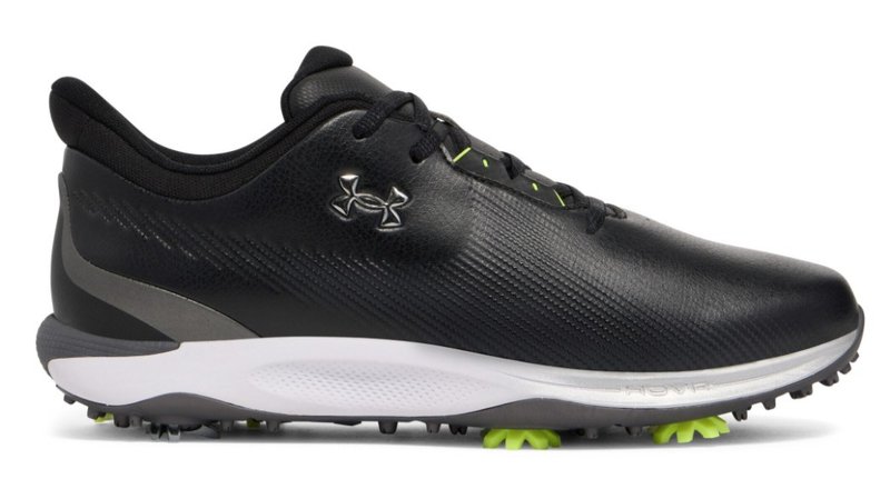 Under Armour Drive Fade heren golfschoenen, zwart