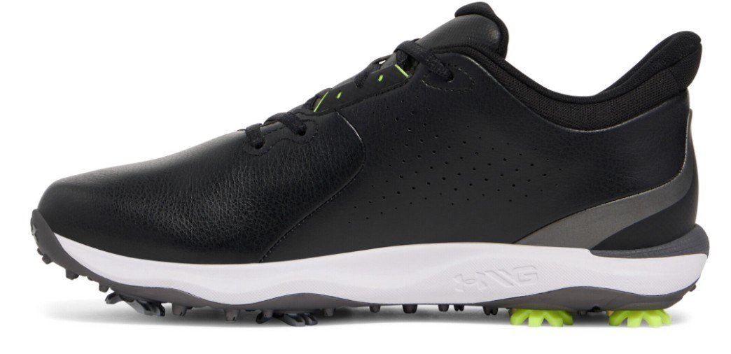 Under Armour Drive Fade heren golfschoenen, zwart