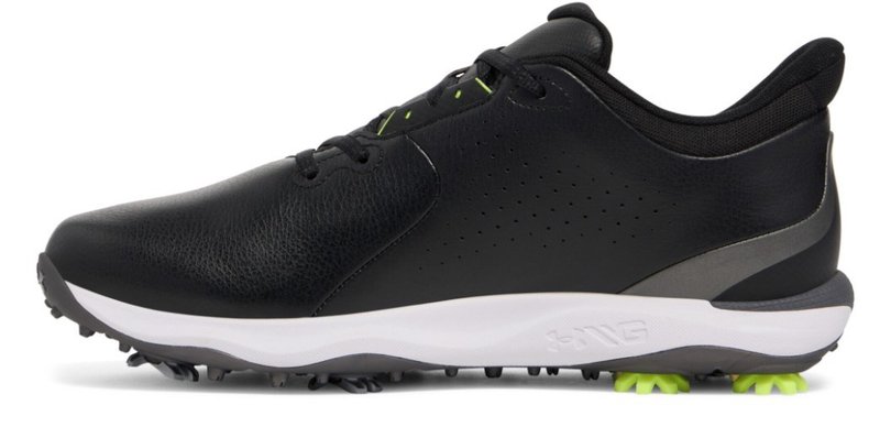 Under Armour Drive Fade heren golfschoenen, zwart