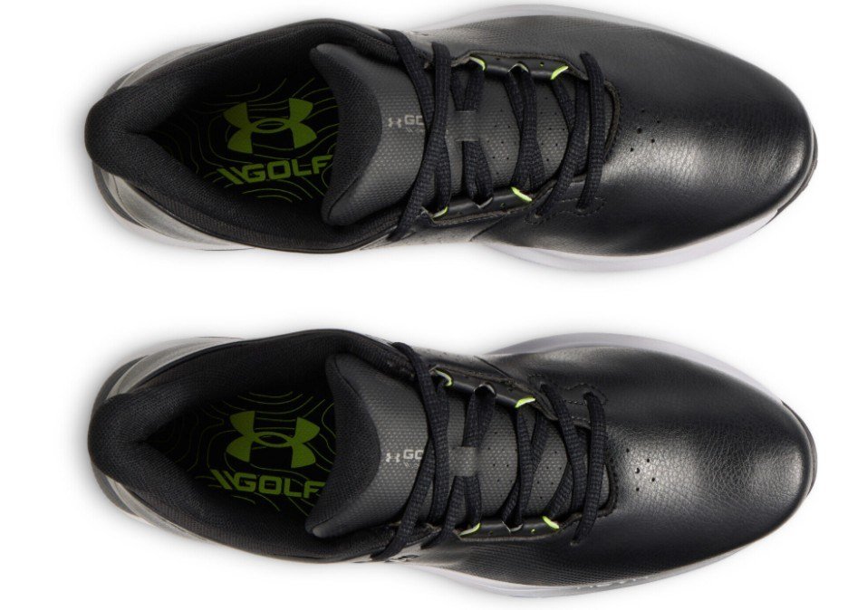 Under Armour Drive Fade heren golfschoenen, zwart