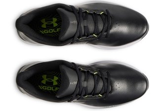 Under Armour Drive Fade heren golfschoenen, zwart