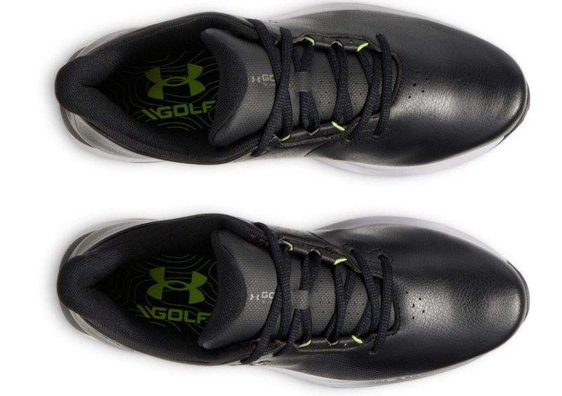 Under Armour Drive Fade heren golfschoenen, zwart