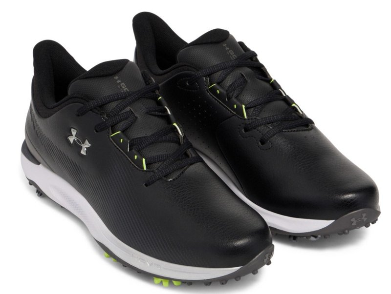 Under Armour Drive Fade heren golfschoenen, zwart