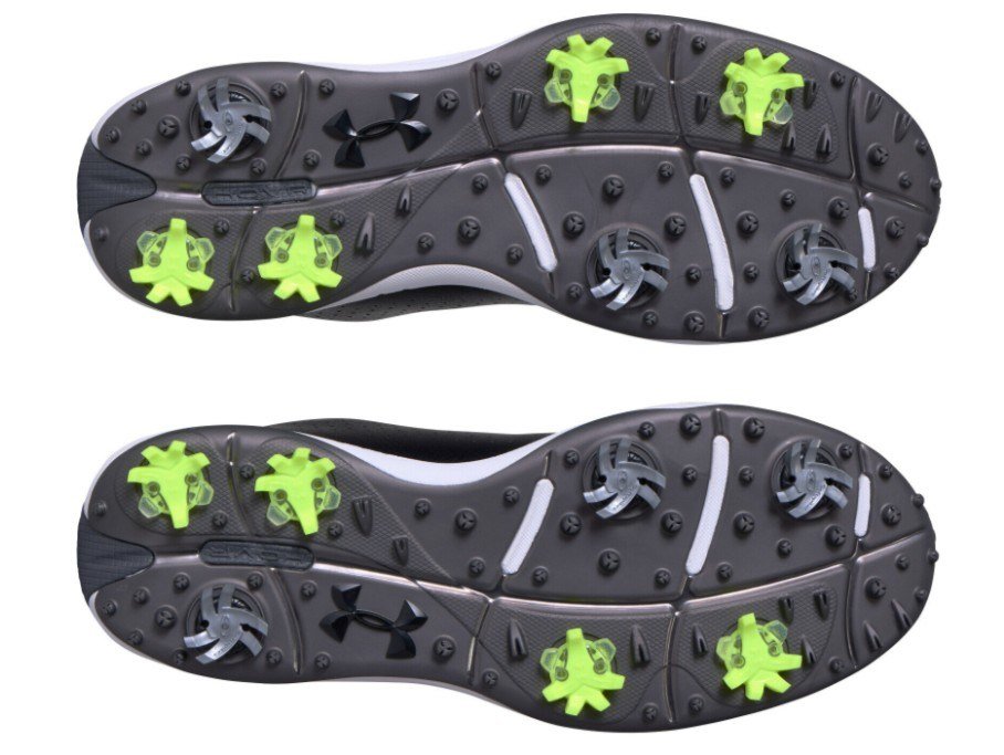 Under Armour Drive Fade heren golfschoenen, zwart