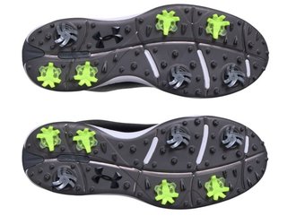 Under Armour Drive Fade heren golfschoenen, zwart