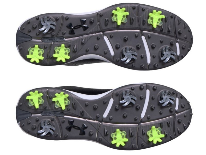 Under Armour Drive Fade heren golfschoenen, zwart