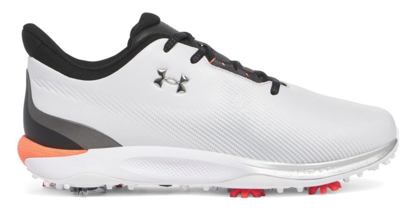 Under Armour Drive Fade heren golfschoenen, wit