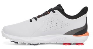 Under Armour Drive Fade heren golfschoenen, wit