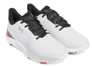 Under Armour Drive Fade heren golfschoenen, wit