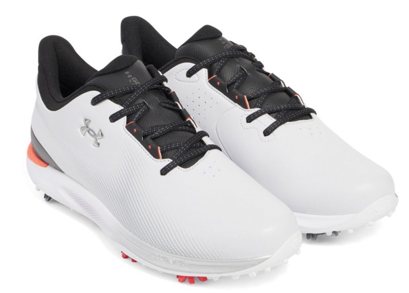 Under Armour Drive Fade heren golfschoenen, wit