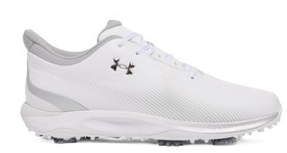 Under Armour Drive Fade heren golfschoenen, wit