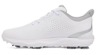Under Armour Drive Fade heren golfschoenen, wit