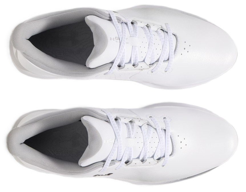Under Armour Drive Fade heren golfschoenen, wit