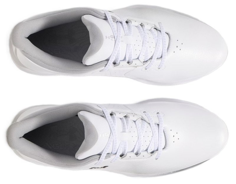 Under Armour Drive Fade heren golfschoenen, wit