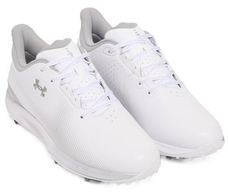 Under Armour Drive Fade heren golfschoenen, wit