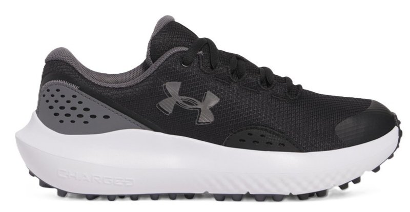 Under Armour Surge Golf heren golfschoenen, zwart