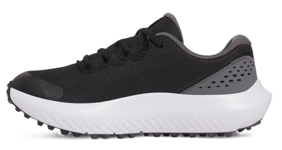 Under Armour Surge Golf heren golfschoenen, zwart