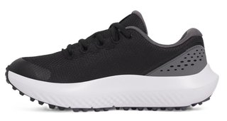 Under Armour Surge Golf heren golfschoenen, zwart