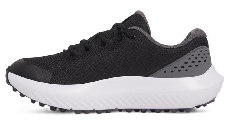 Under Armour Surge Golf heren golfschoenen, zwart