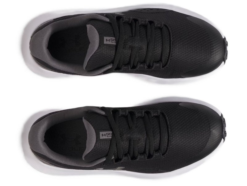 Under Armour Surge Golf heren golfschoenen, zwart