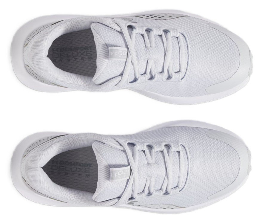 Under Armour Surge Golf heren golfschoenen, grijs