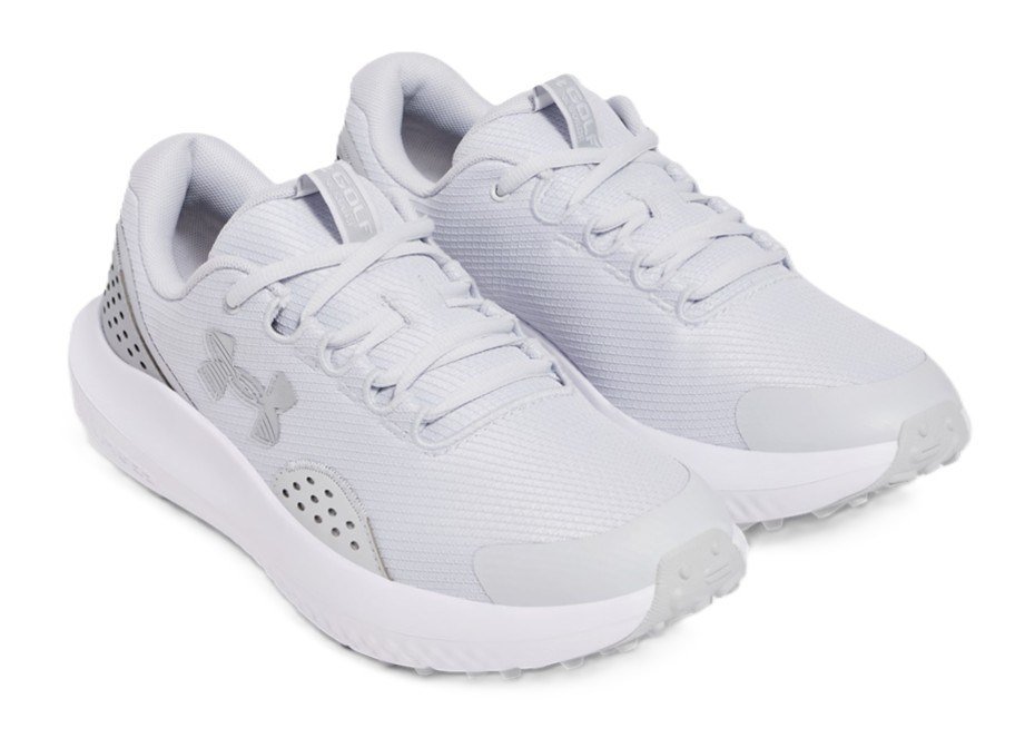 Under Armour Surge Golf heren golfschoenen, grijs